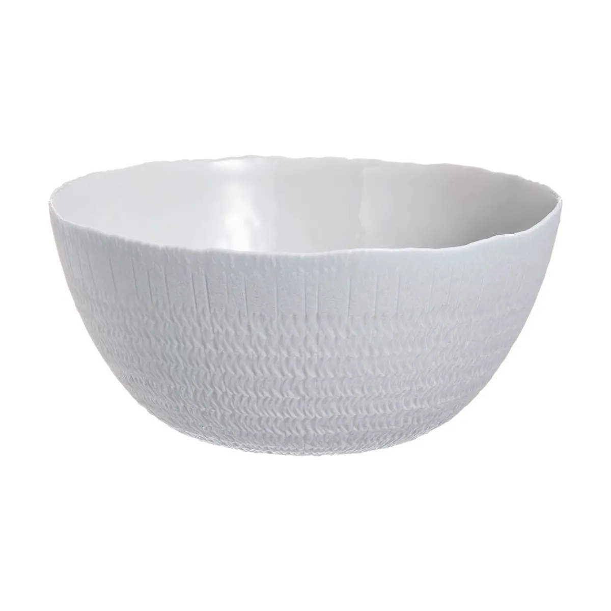 Luminarc Grey salad bowl 23 cm Ammonite> Salad Bowls And Serving Dishes