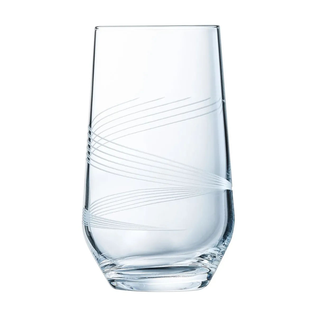 Cristal d'Arques High glass 40 cl Intense> Table Glasses