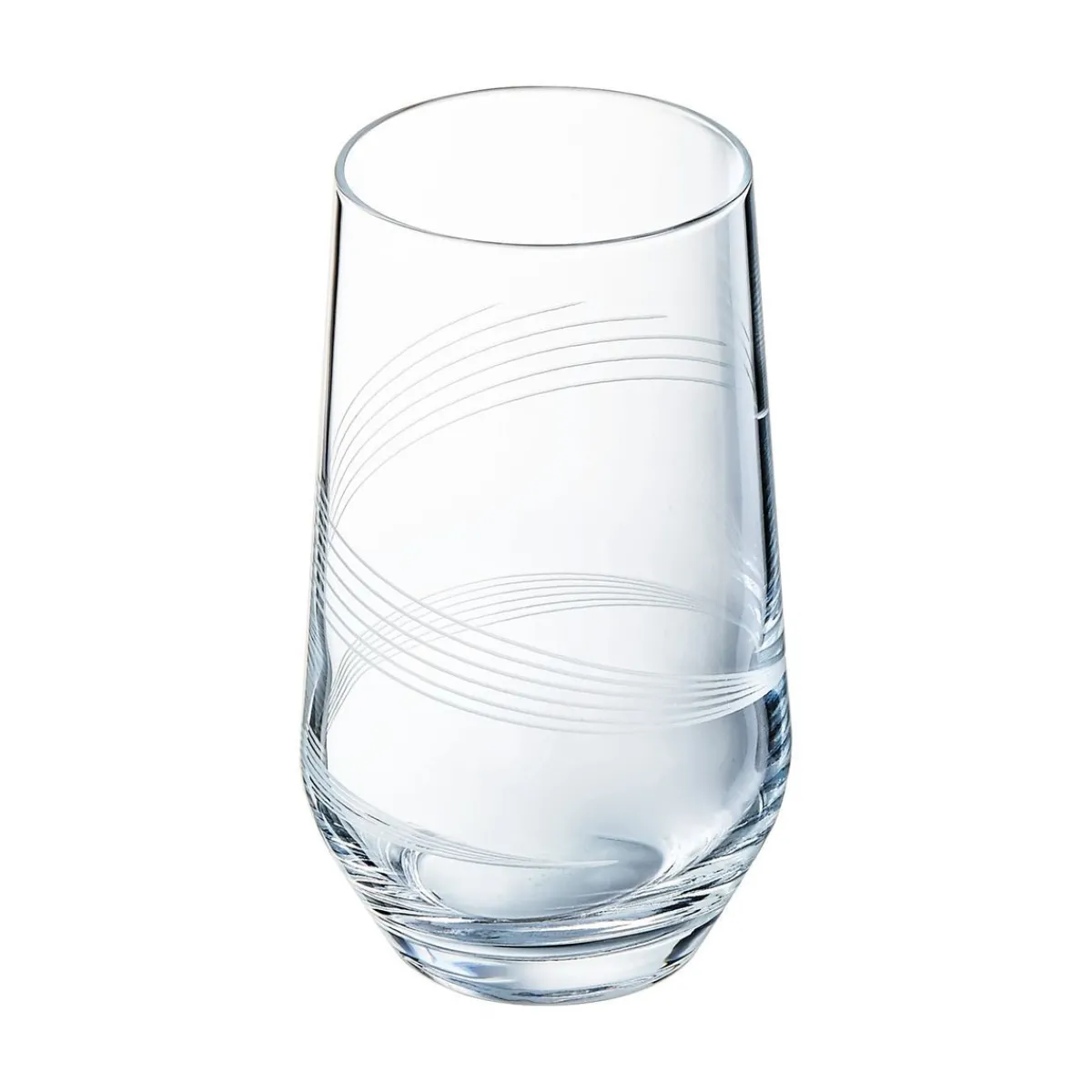 Cristal d'Arques High glass 40 cl Intense> Table Glasses