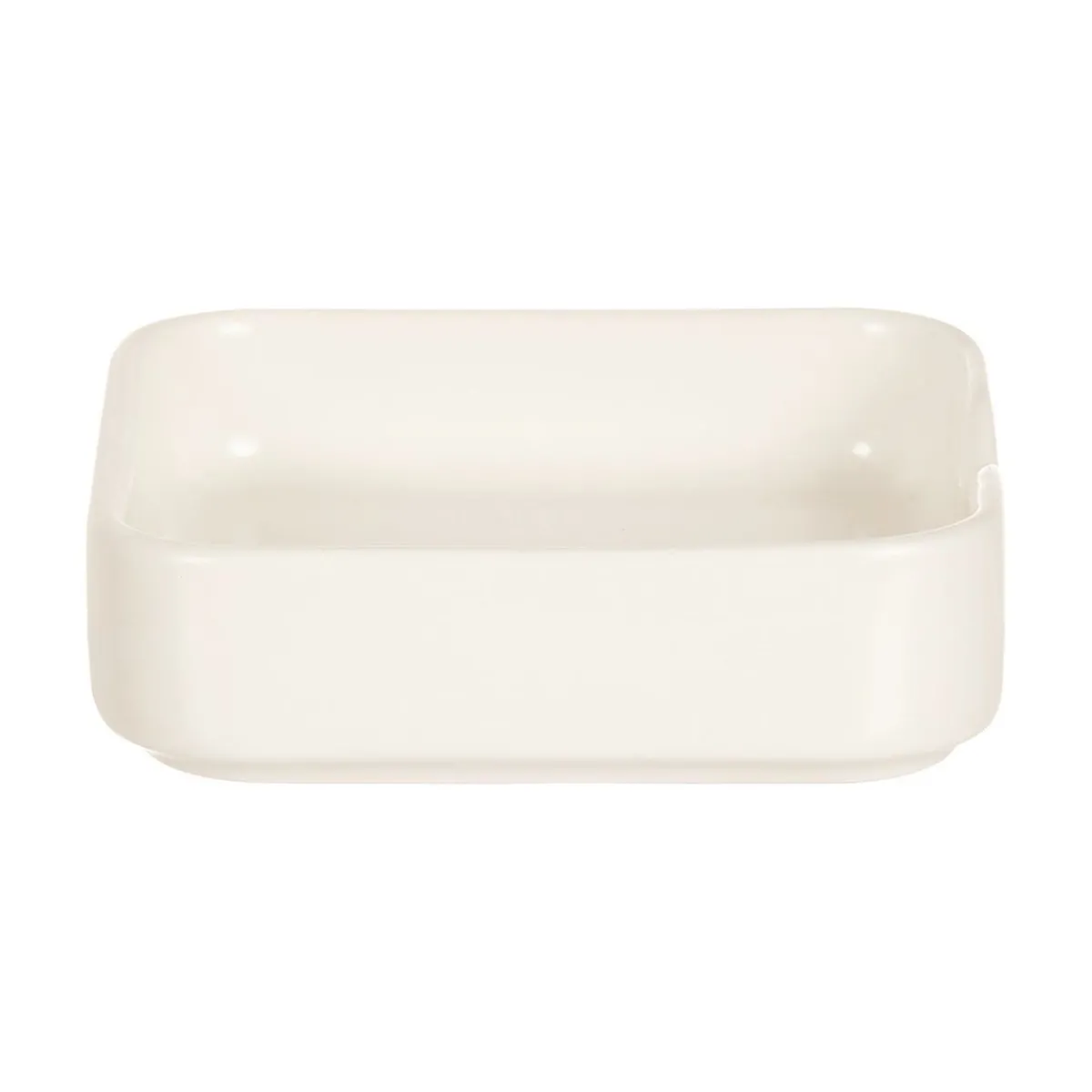 Arcoroc Ivory serving dish 74 x 7,4 cm Mekkano> Bowls, Verrines And Boards