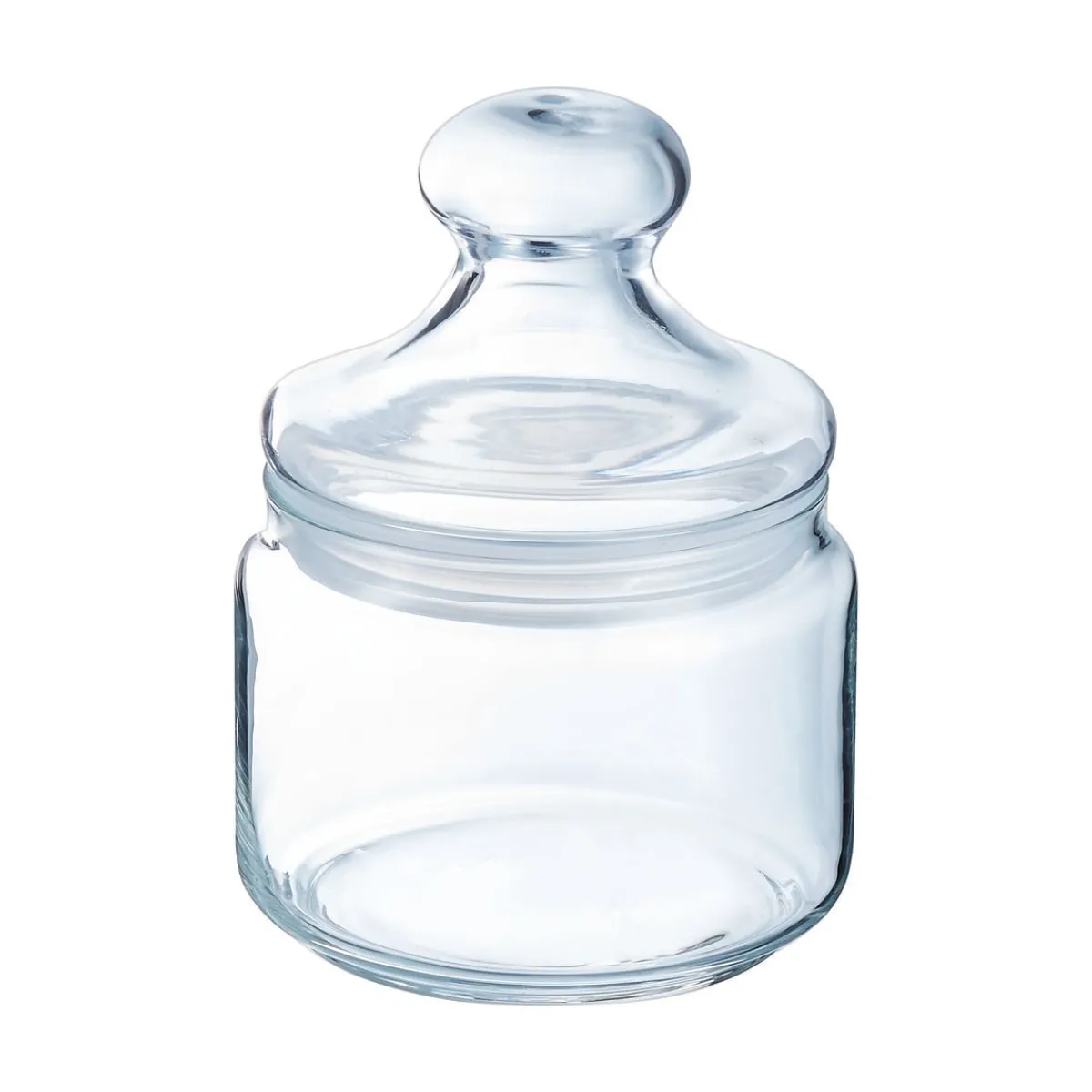 Luminarc Jar 50 cl Pure Jar Club> Storage Jars