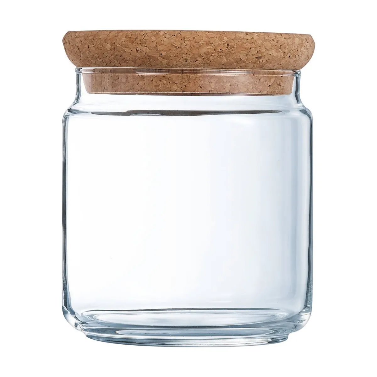 Luminarc Jar 75 cl Pure Jar Cork> Storage Jars