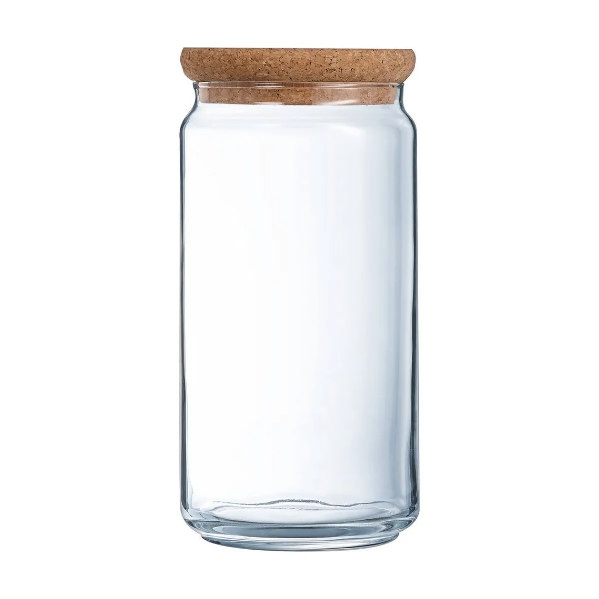 Luminarc Jar 150 cl Pure Jar Cork> Storage Jars