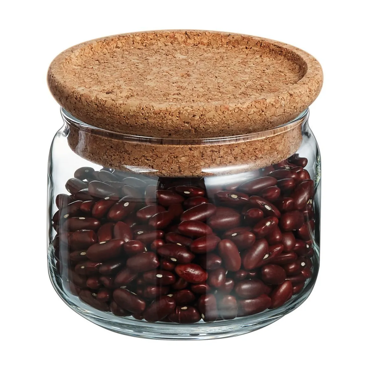 Luminarc Jar 50 cl Pure Jar Cork> Storage Jars