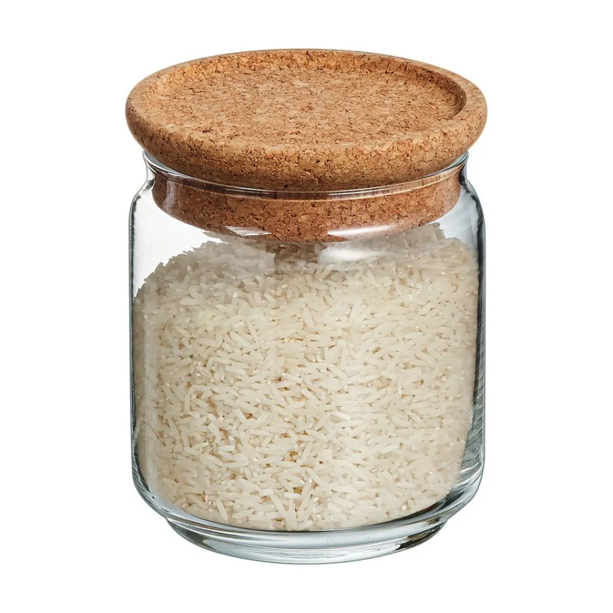 Luminarc Jar 75 cl Pure Jar Cork> Storage Jars