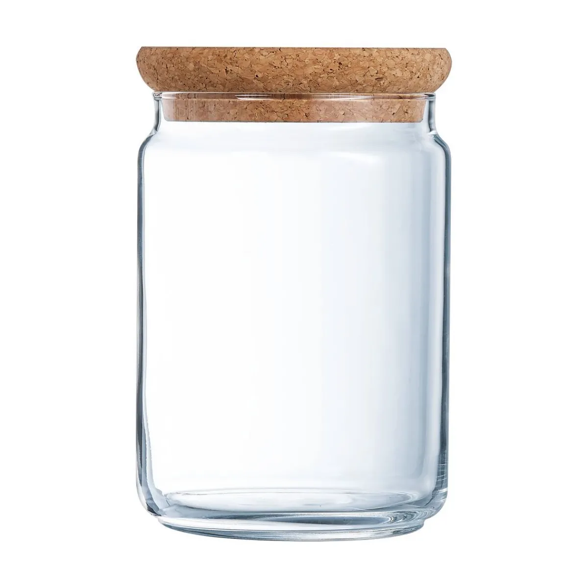 Luminarc Jar 100 cl Pure Jar Cork> Storage Jars