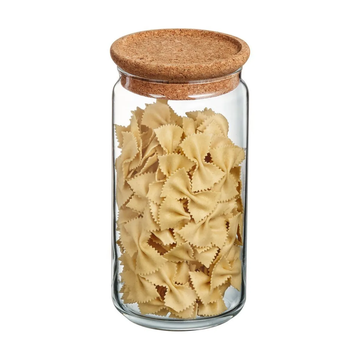 Luminarc Jar 150 cl Pure Jar Cork> Storage Jars