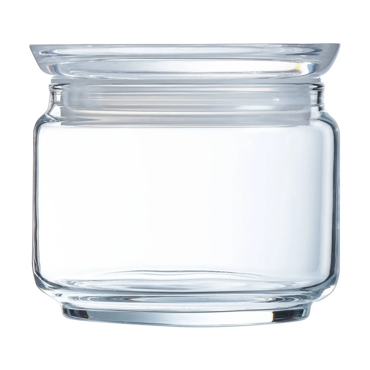 Luminarc Jar 50 cl Pure Jar Glass> Storage Jars