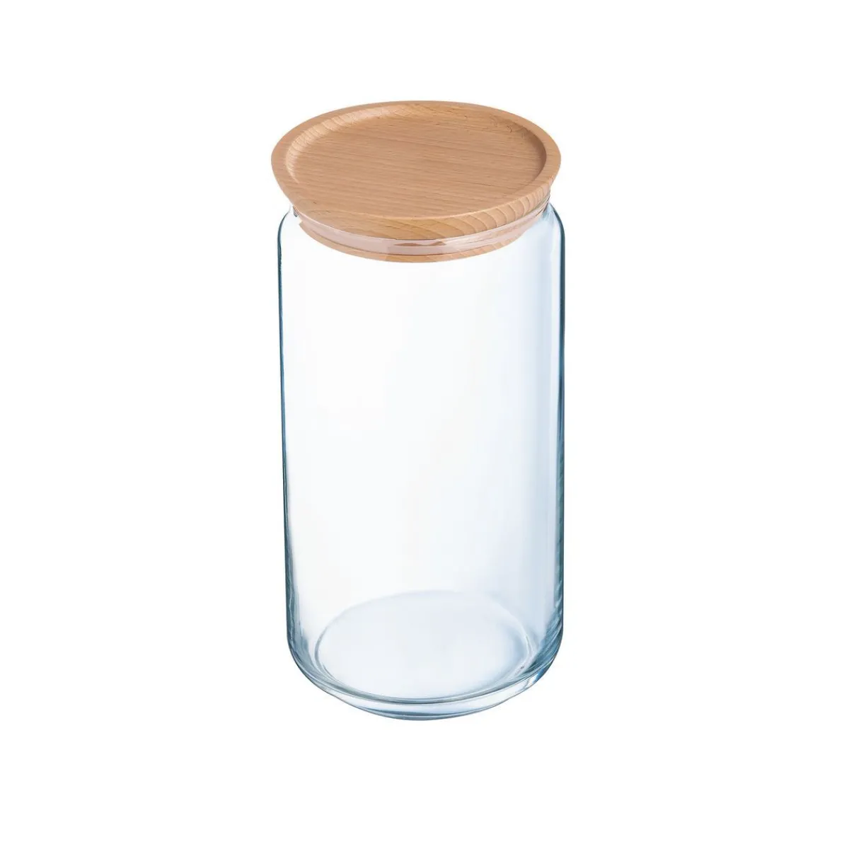 Luminarc Jar 150 cl Pure Jar Wood> Storage Jars