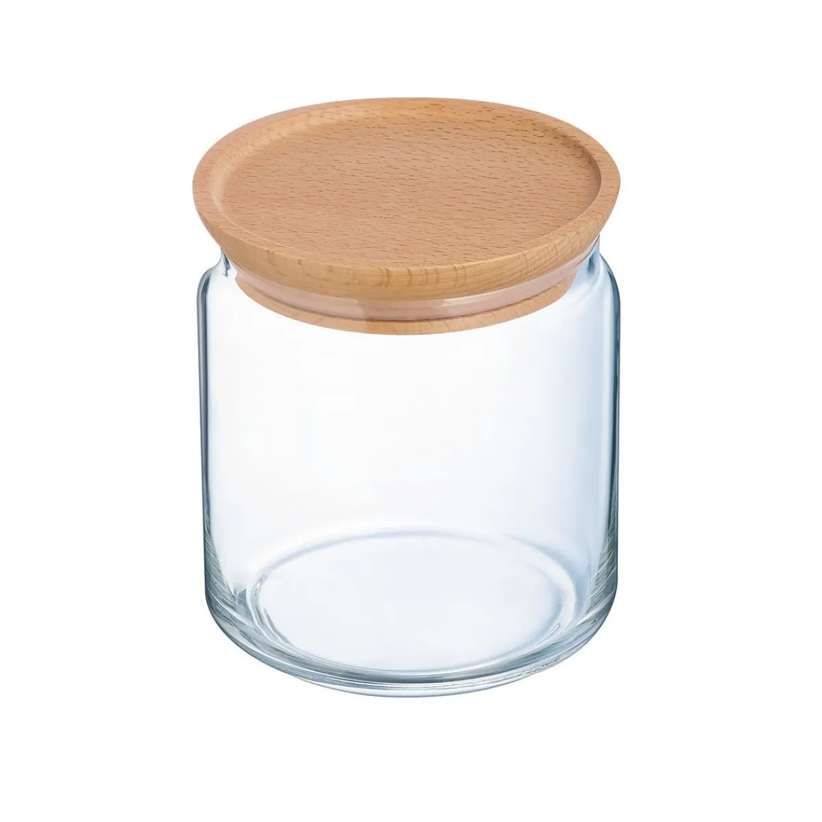 Luminarc Jar 75 cl Pure Jar Wood> Storage Jars