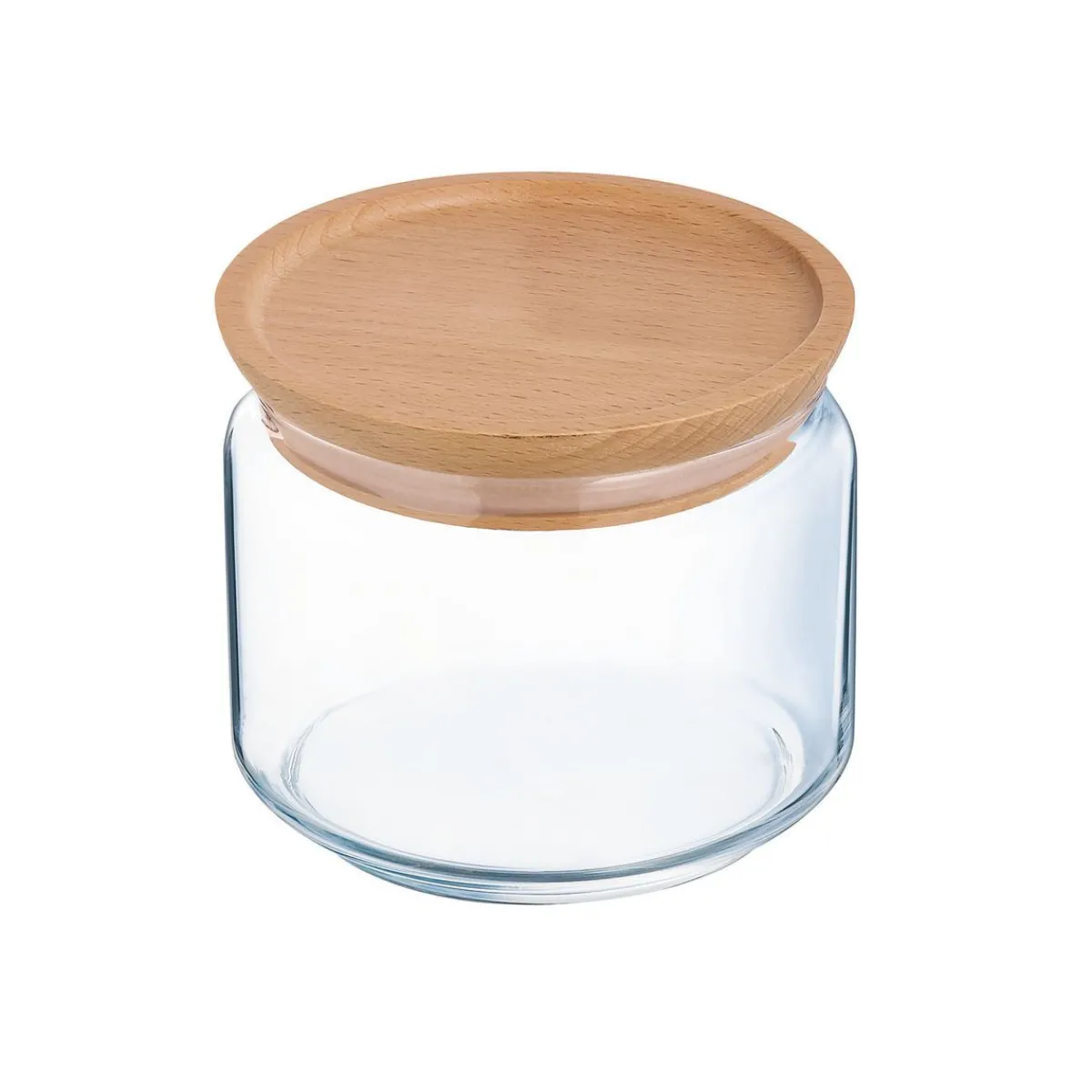 Luminarc Jar 50 cl Pure Jar Wood> Storage Jars