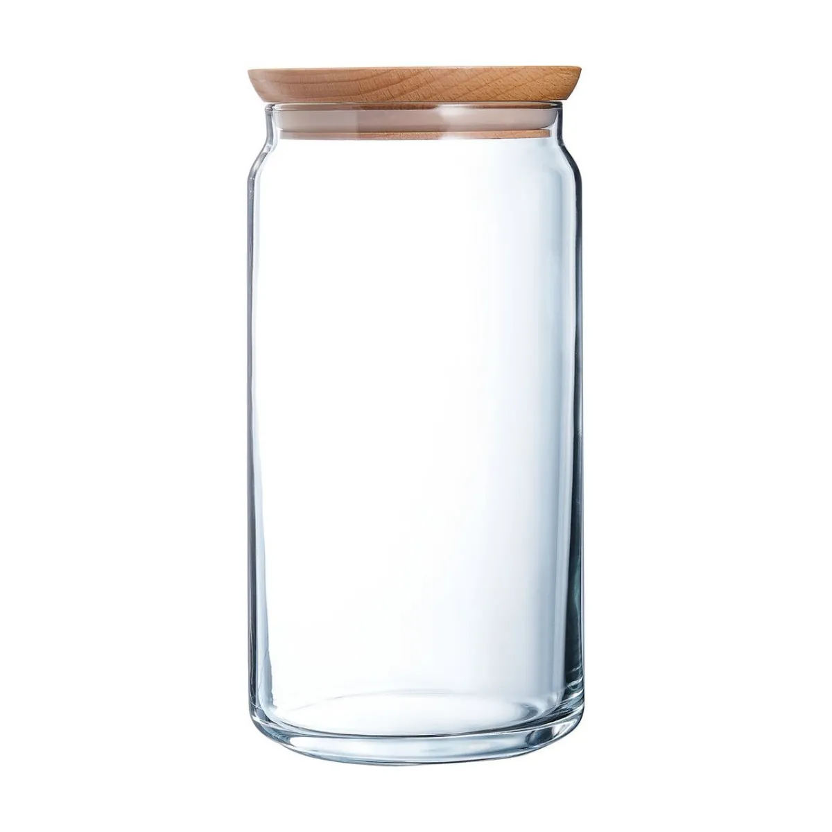 Luminarc Jar 150 cl Pure Jar Wood> Storage Jars