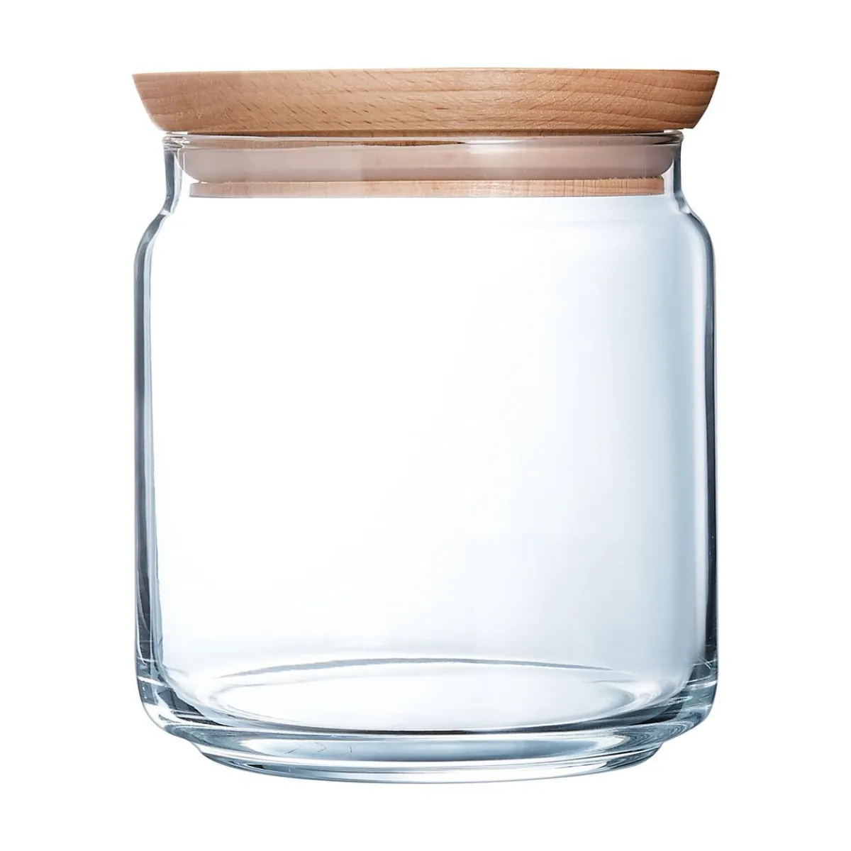 Luminarc Jar 75 cl Pure Jar Wood> Storage Jars