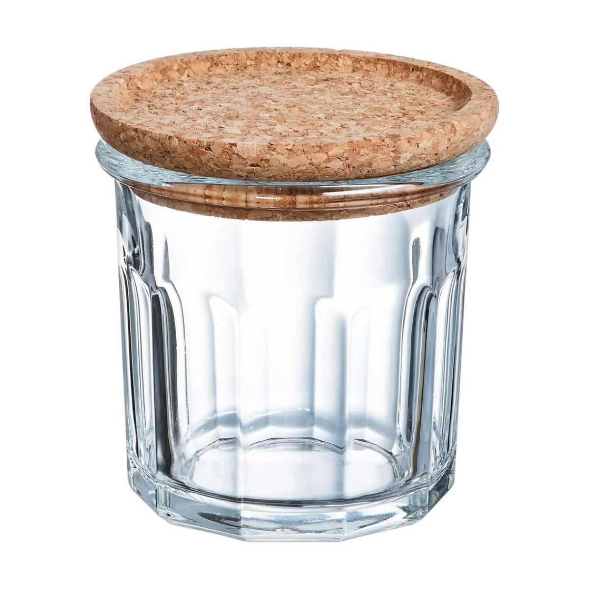 Luminarc Jar 31 cl Storing Box Cork> Storage Jars