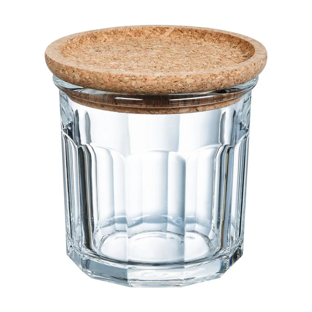 Luminarc Jar 42 cl Storing Box Cork> Storage Jars