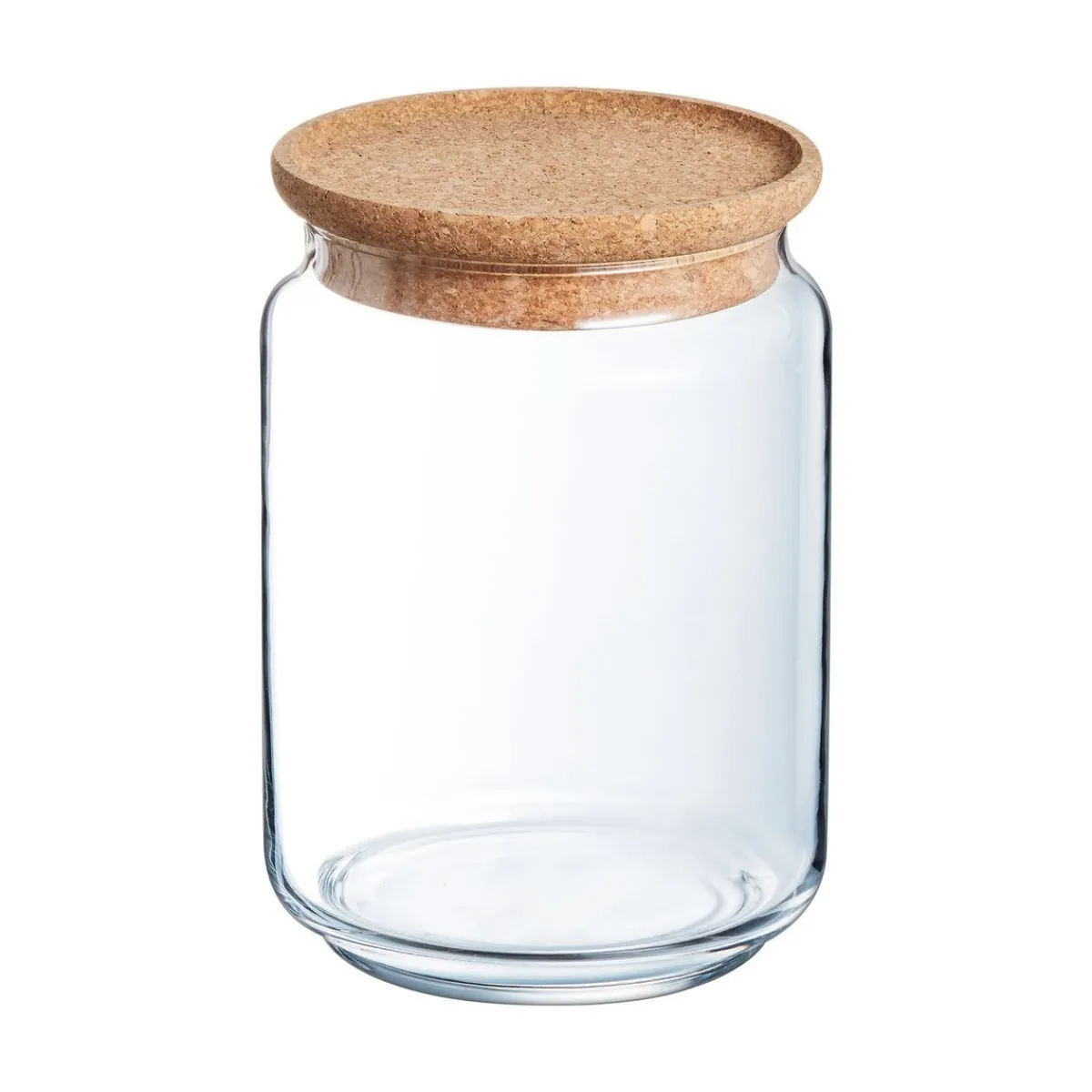 Luminarc Jar 2L Pure Jar Cork> Storage Jars