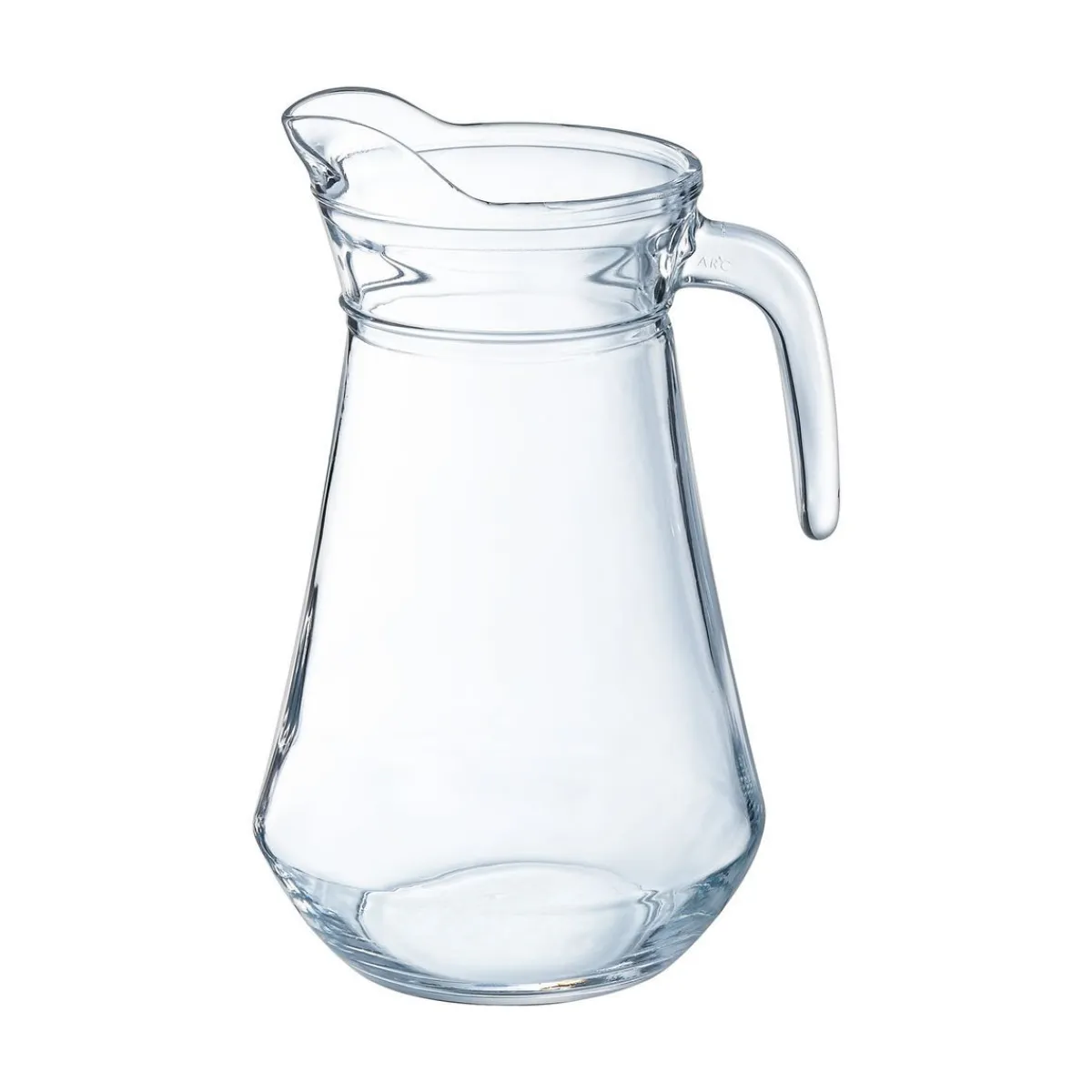 Luminarc Jug 1,6 L Arc> Decanters And Jugs