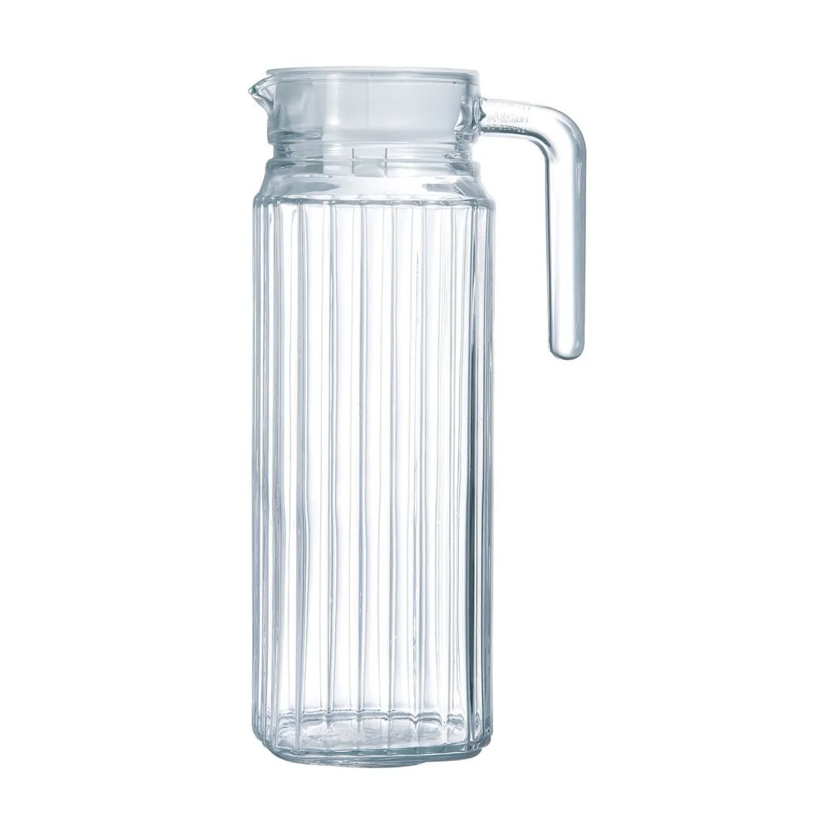 Luminarc Jug 1,1 L Quadro> Decanters And Jugs