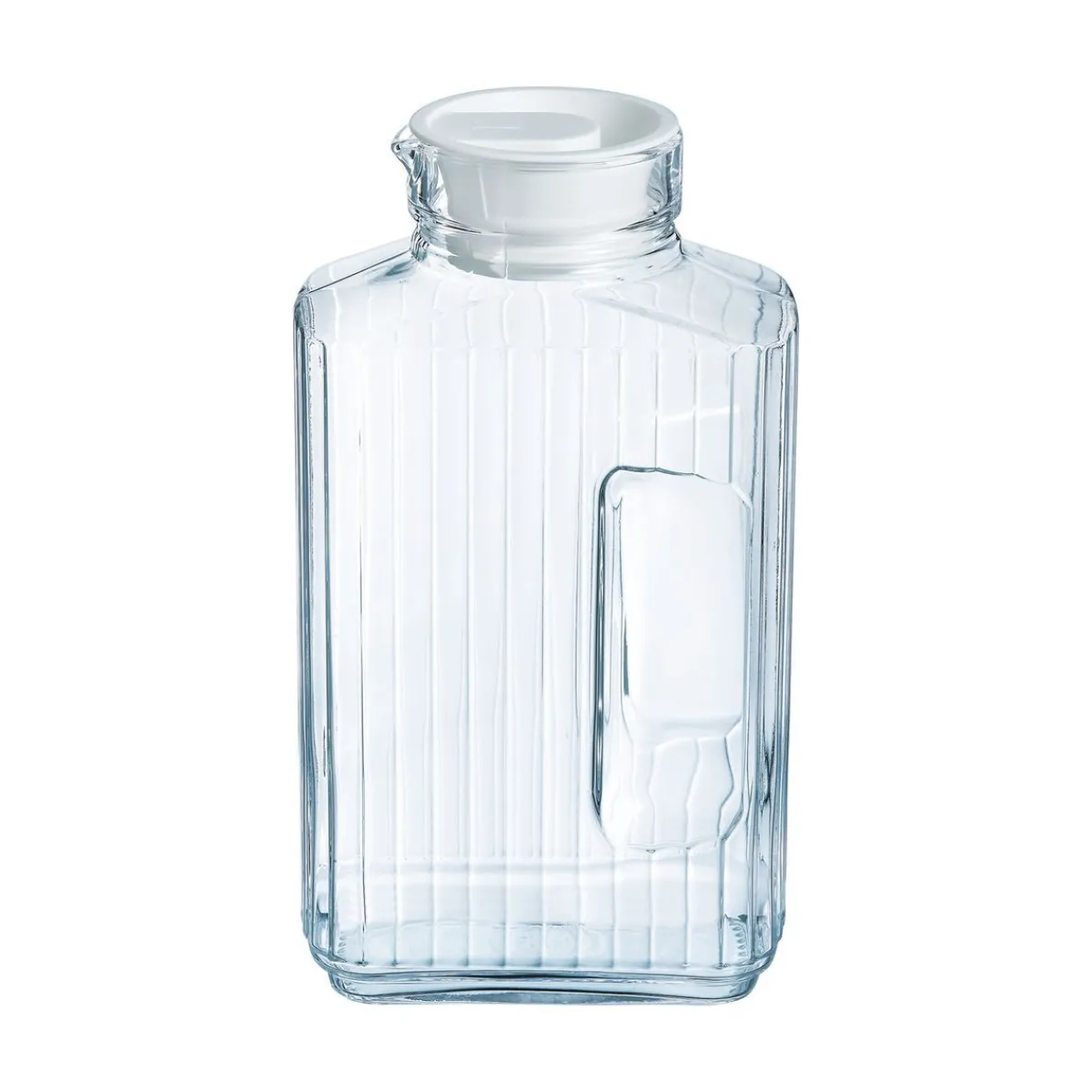 Luminarc Jug 2 L Quadro> Decanters And Jugs