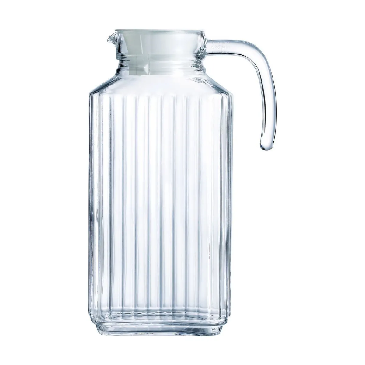 Luminarc Jug 1,7 L Quadro> Decanters And Jugs