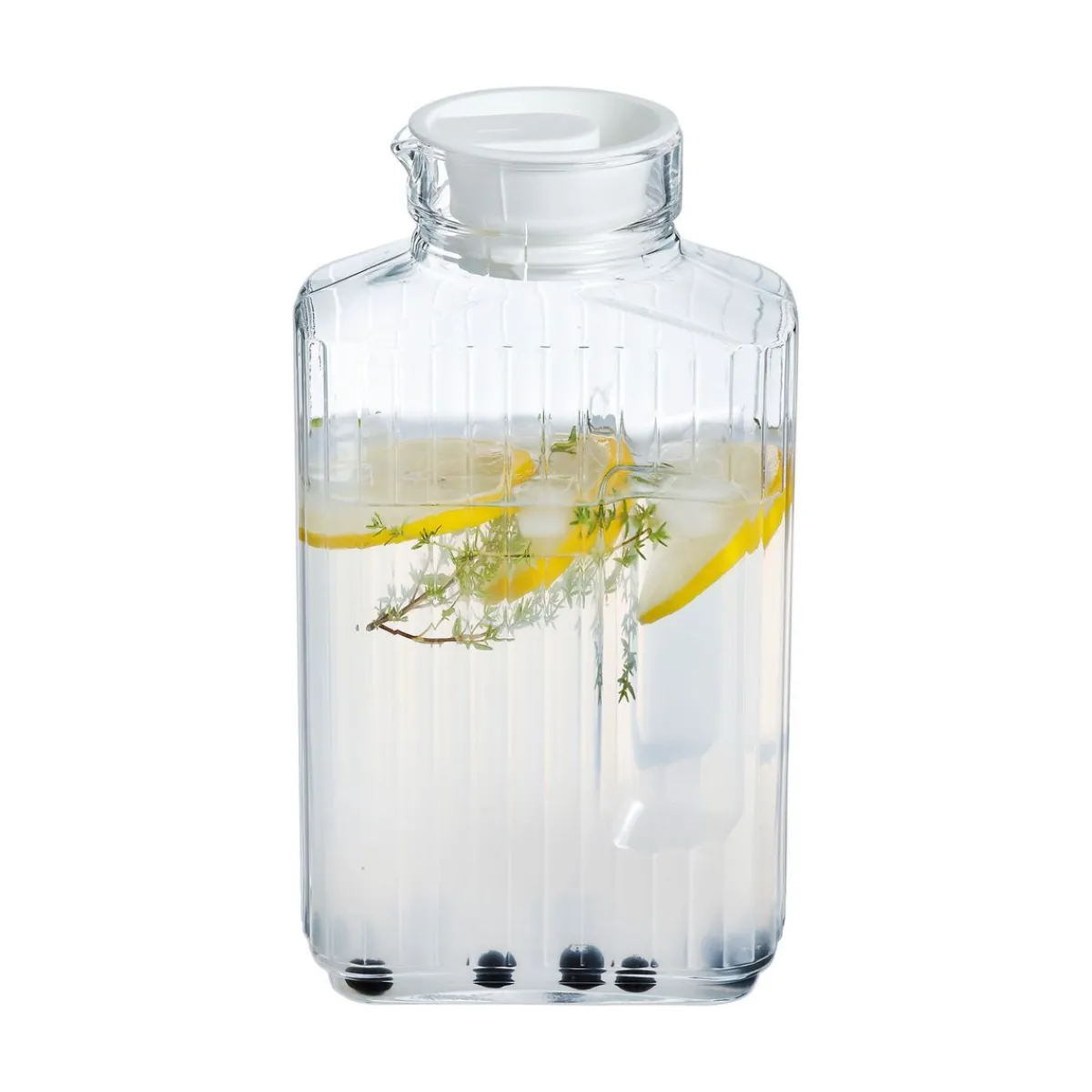 Luminarc Jug 2 L Quadro> Decanters And Jugs