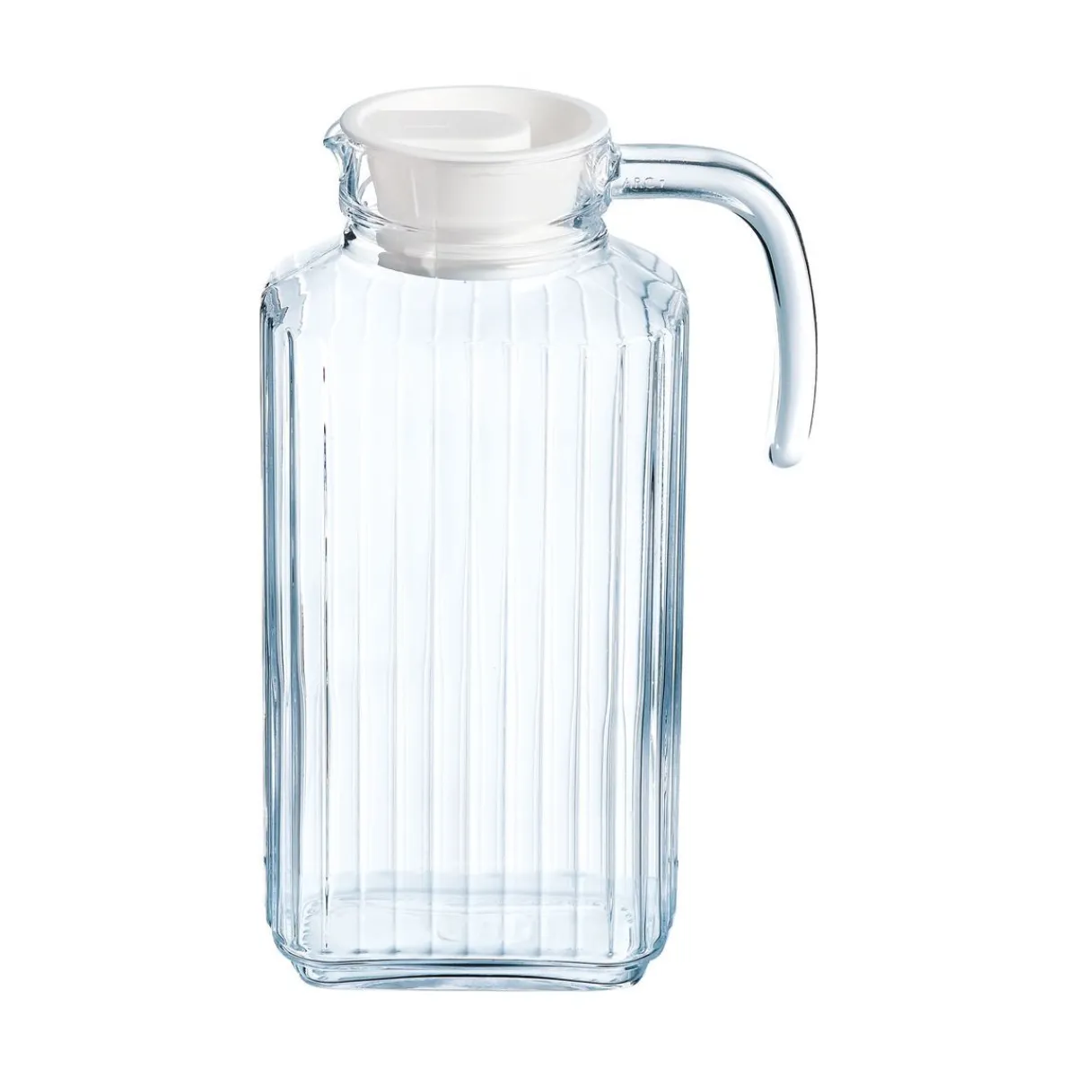 Luminarc Jug 1,7 L Quadro> Decanters And Jugs