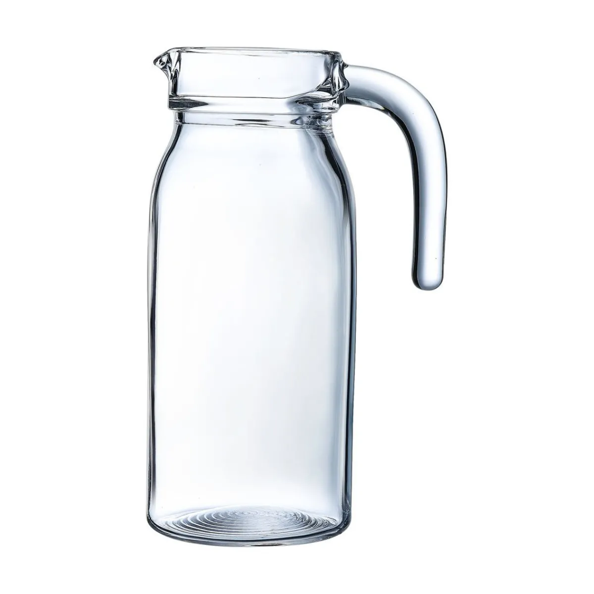 Luminarc Jug 1 l with lid Pure> Decanters And Jugs