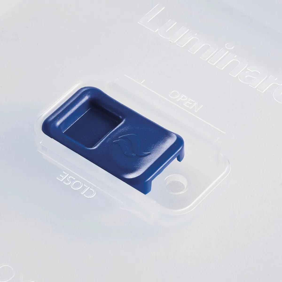 Luminarc Lid for 82 & 42 cl round storage boxes Pure Box Active> Food Containers