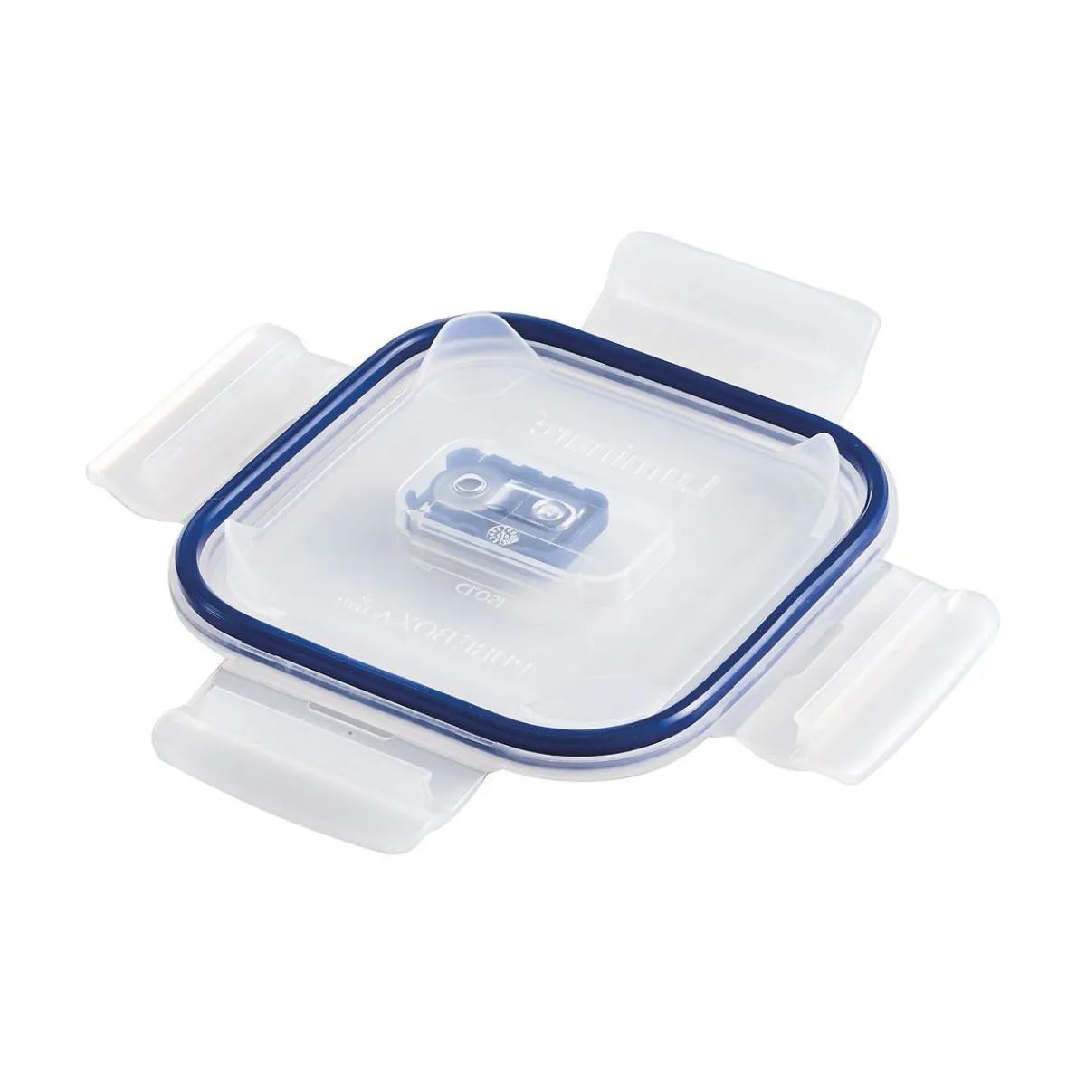 Luminarc Lid for 38 & 75 cl Square Box Pure Box Active> Food Containers
