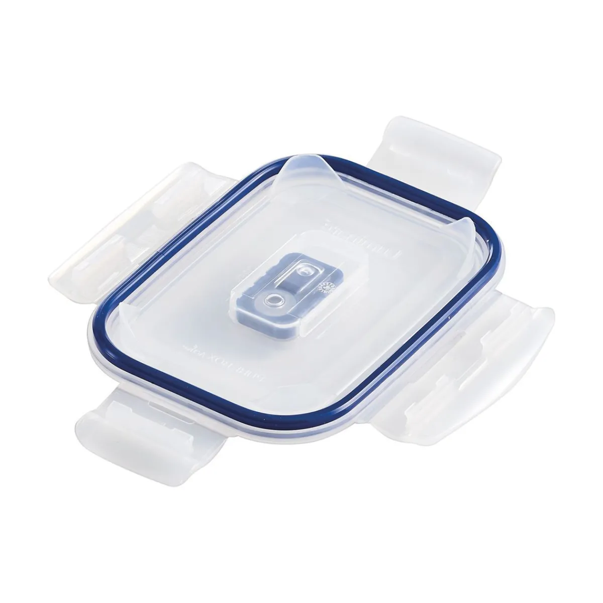 Luminarc Lid for rectangular box 38 cl Pure Box Active> Food Containers