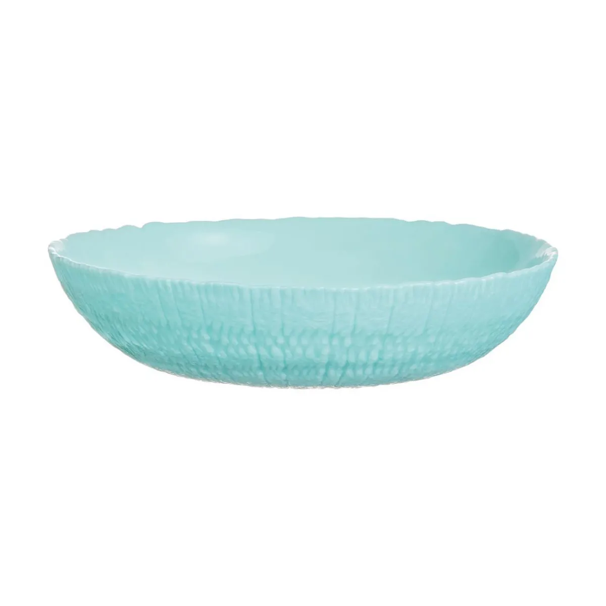 Luminarc Light turquoise salad bowl 14 cm Ammonite> Salad Bowls And Serving Dishes