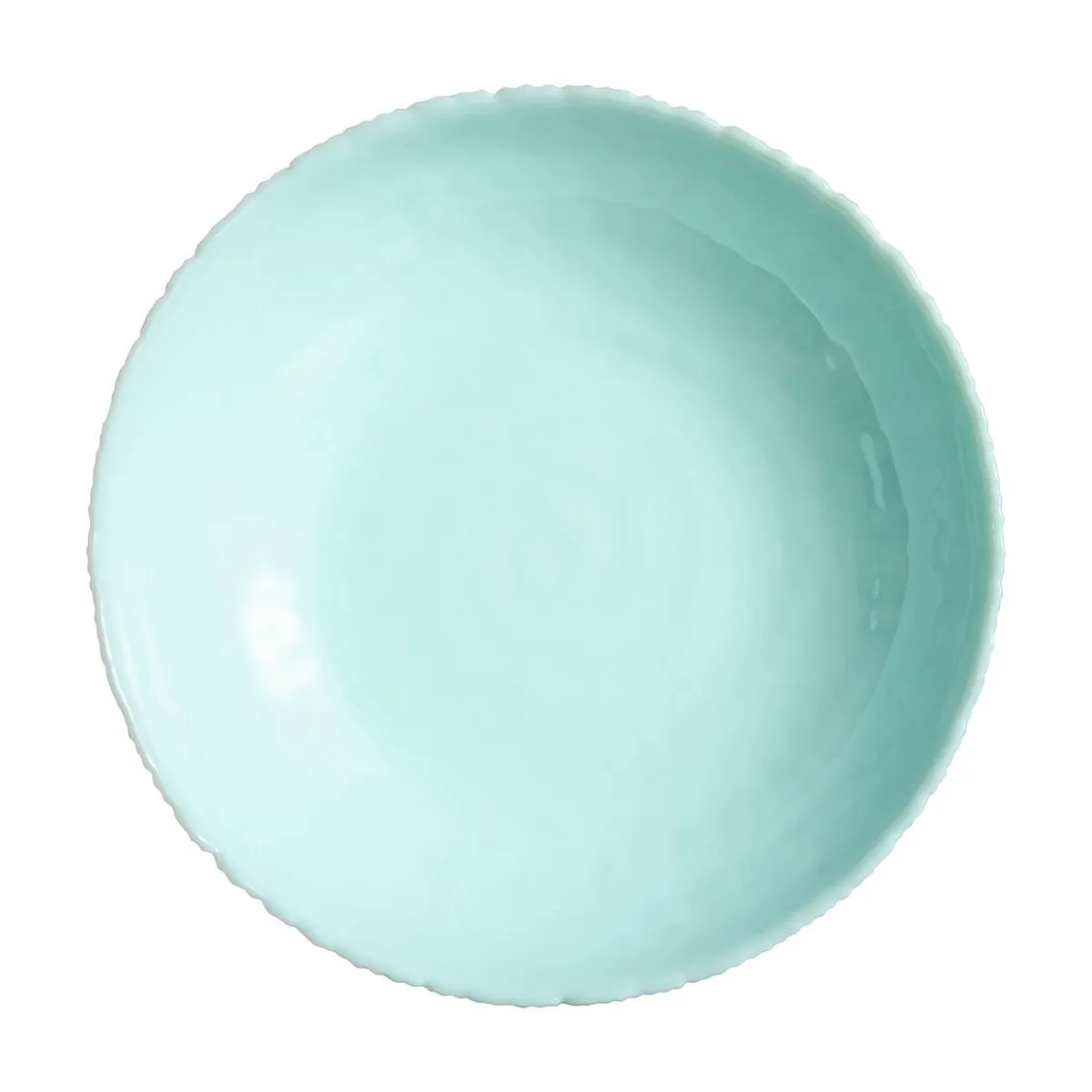 Luminarc Light turquoise salad bowl 14 cm Ammonite> Salad Bowls And Serving Dishes