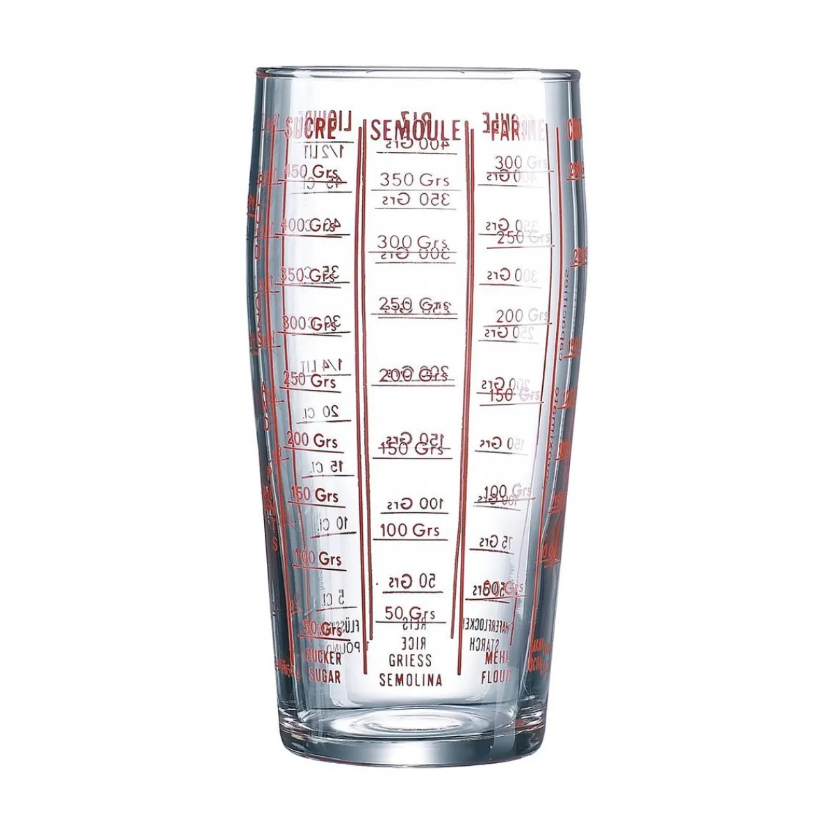 Luminarc Measuring glass 58 cl Home classic> Accessories And Utensils