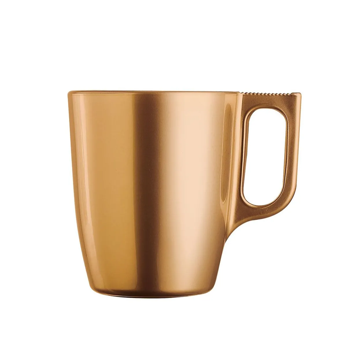 Luminarc Mug 25 cl Gold Flashy> Cups, Mugs, Bowls