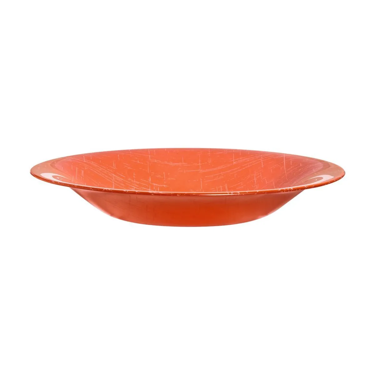 Luminarc Orange deep plate 21.5 cm Poppy> Plates