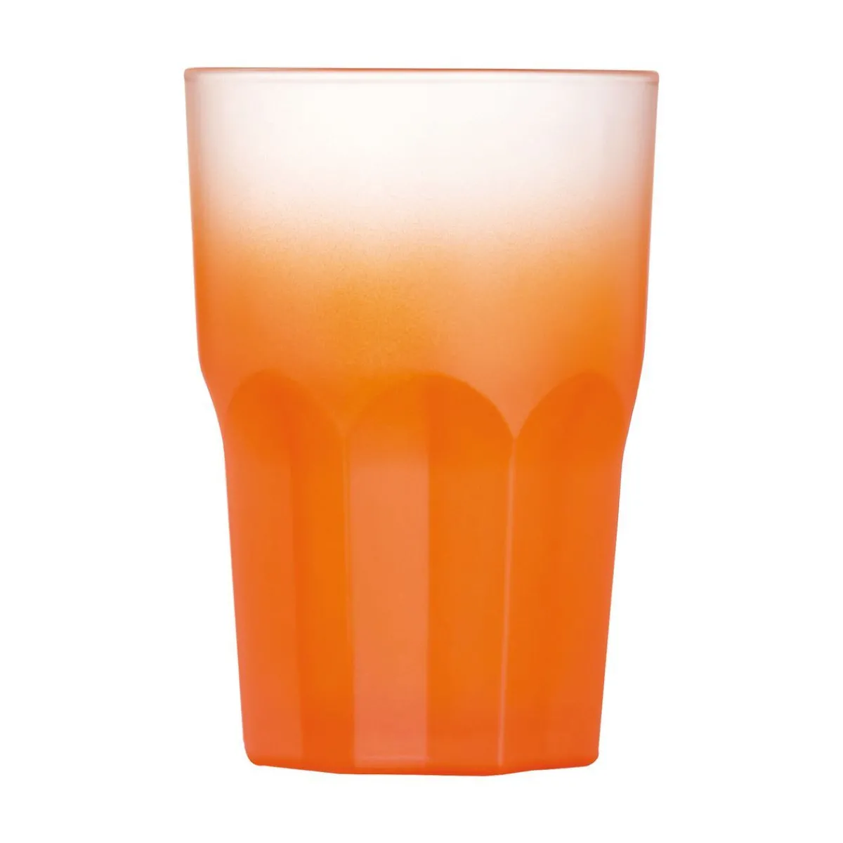 Luminarc Orange Glass 40 cl Summer Pop> Cocktail Glasses | Table Glasses