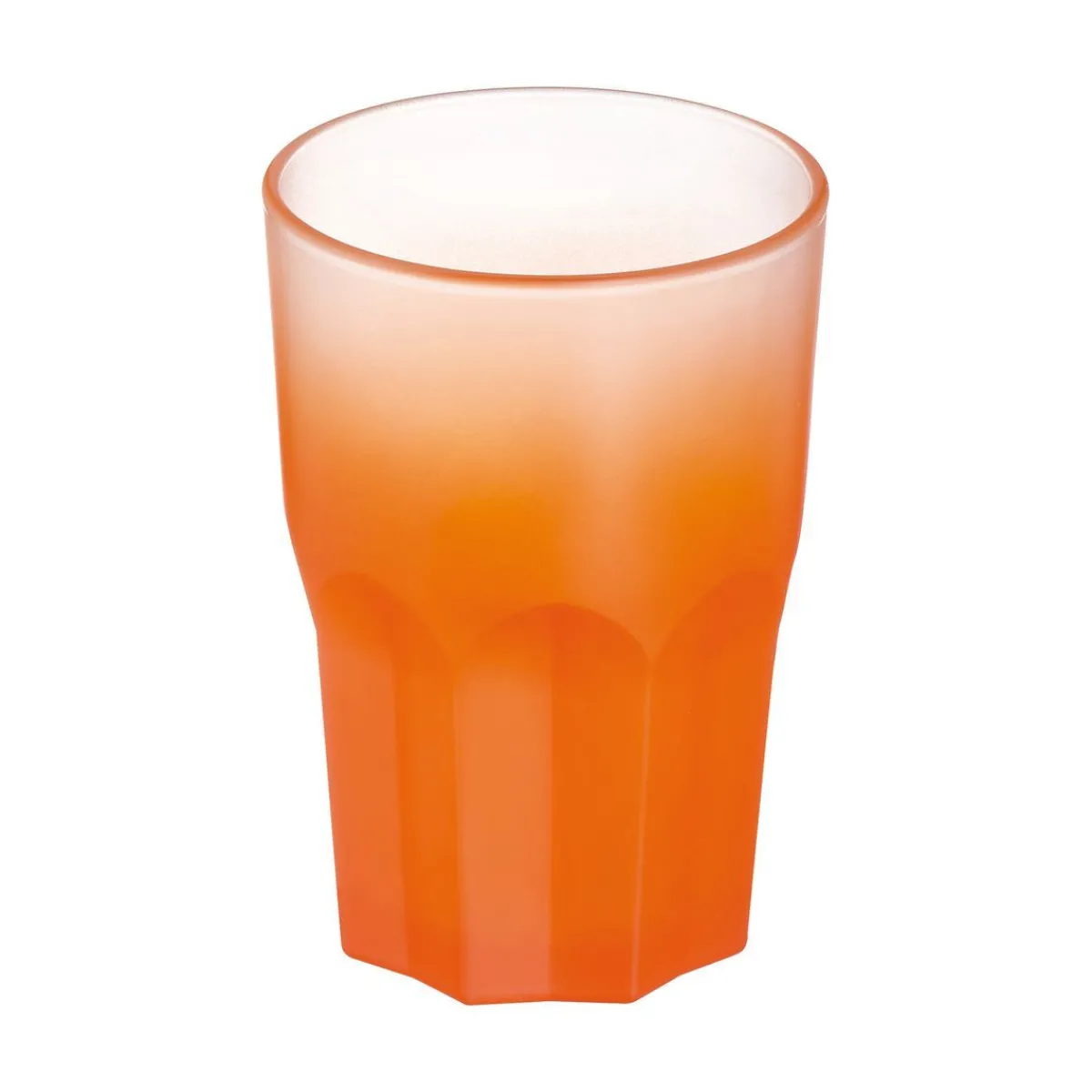 Luminarc Orange Glass 40 cl Summer Pop> Cocktail Glasses | Table Glasses