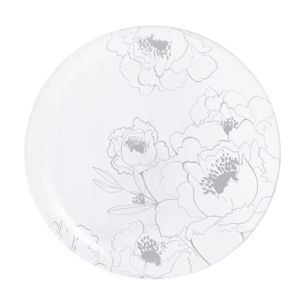 Luminarc Plate 26 cm Leontine> Plates