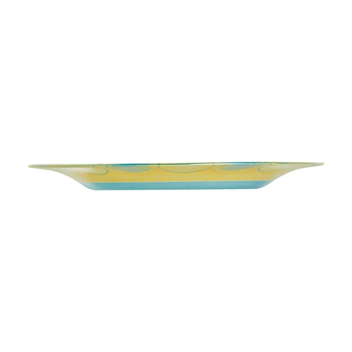 Luminarc Plate 19 cm Propriano Turquoise> Plates