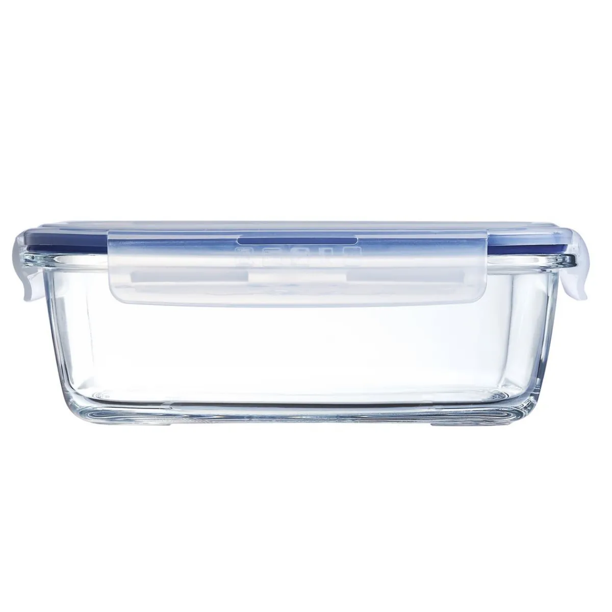 Luminarc Rectangular storage box 122 cl Pure Box Active> Lunch Box | Food Containers