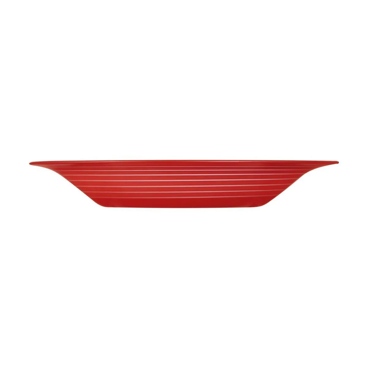 Luminarc Red deep plate 21,5 cm Factory> Plates