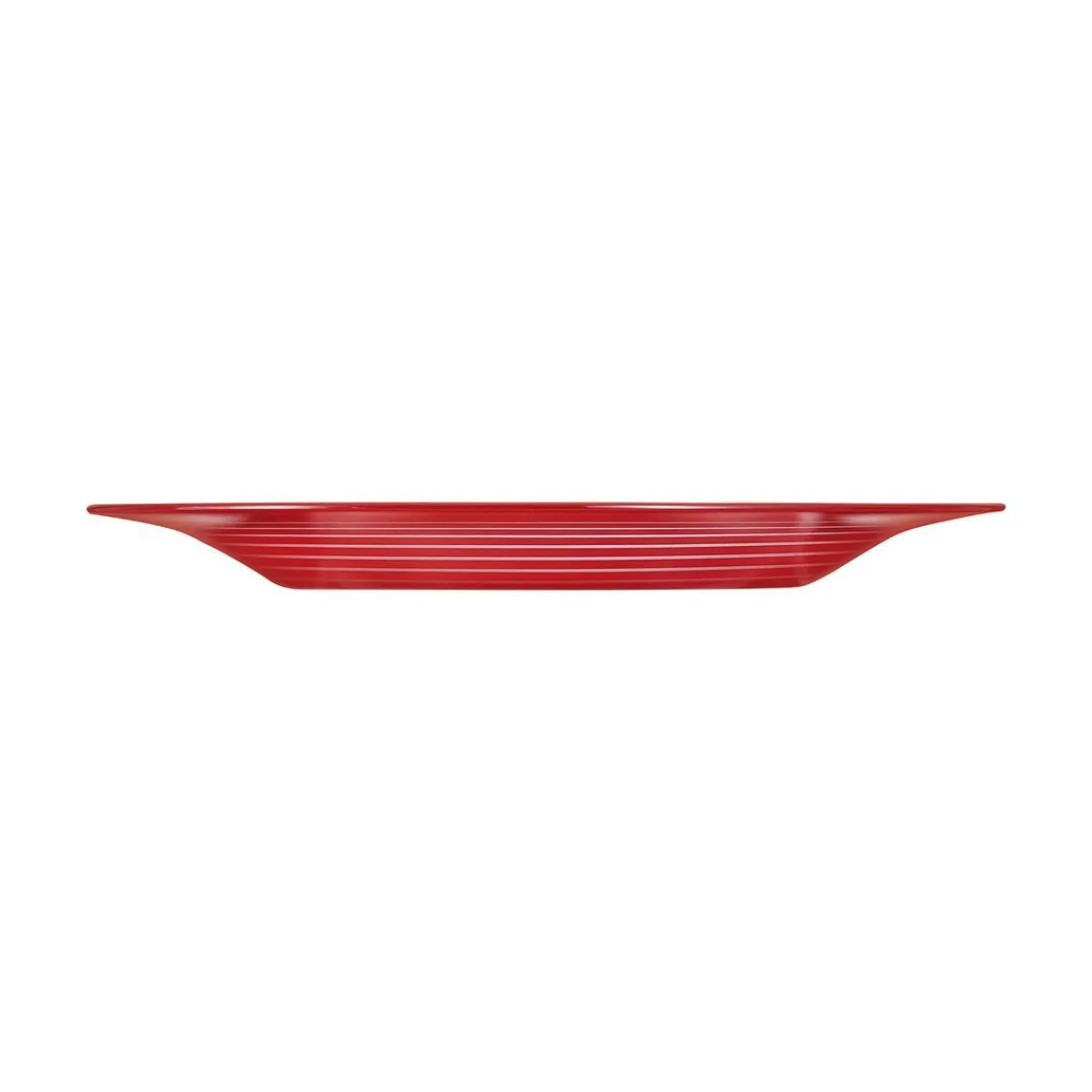 Luminarc Red plate 19,5 cm Factory> Plates