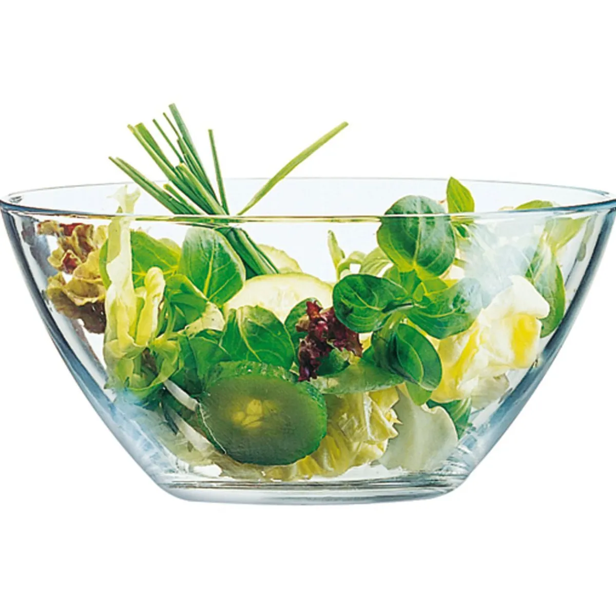 Luminarc Salad bowl 28 cm Cosmos> Salad Bowls And Serving Dishes