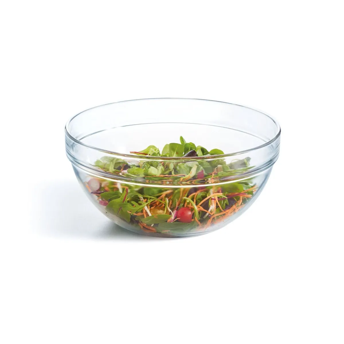 Luminarc Salad bowl 29 cm Empilable> Salad Bowls And Serving Dishes