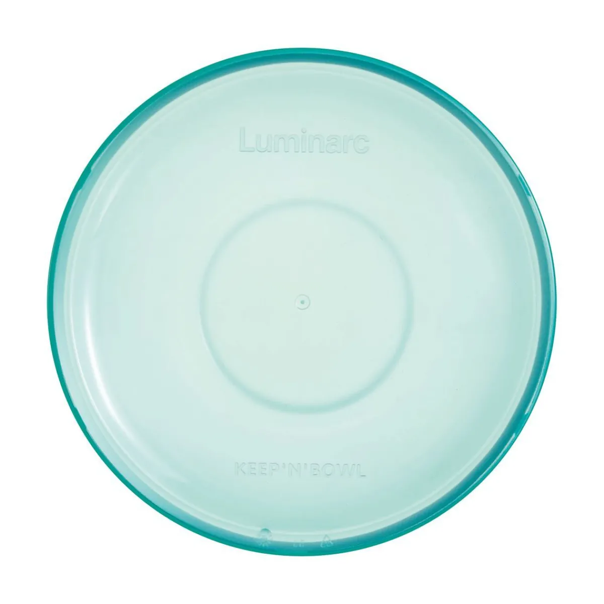 Luminarc Salad bowl with lid 17 cm Keep'n Box> Salad Bowls And Serving Dishes