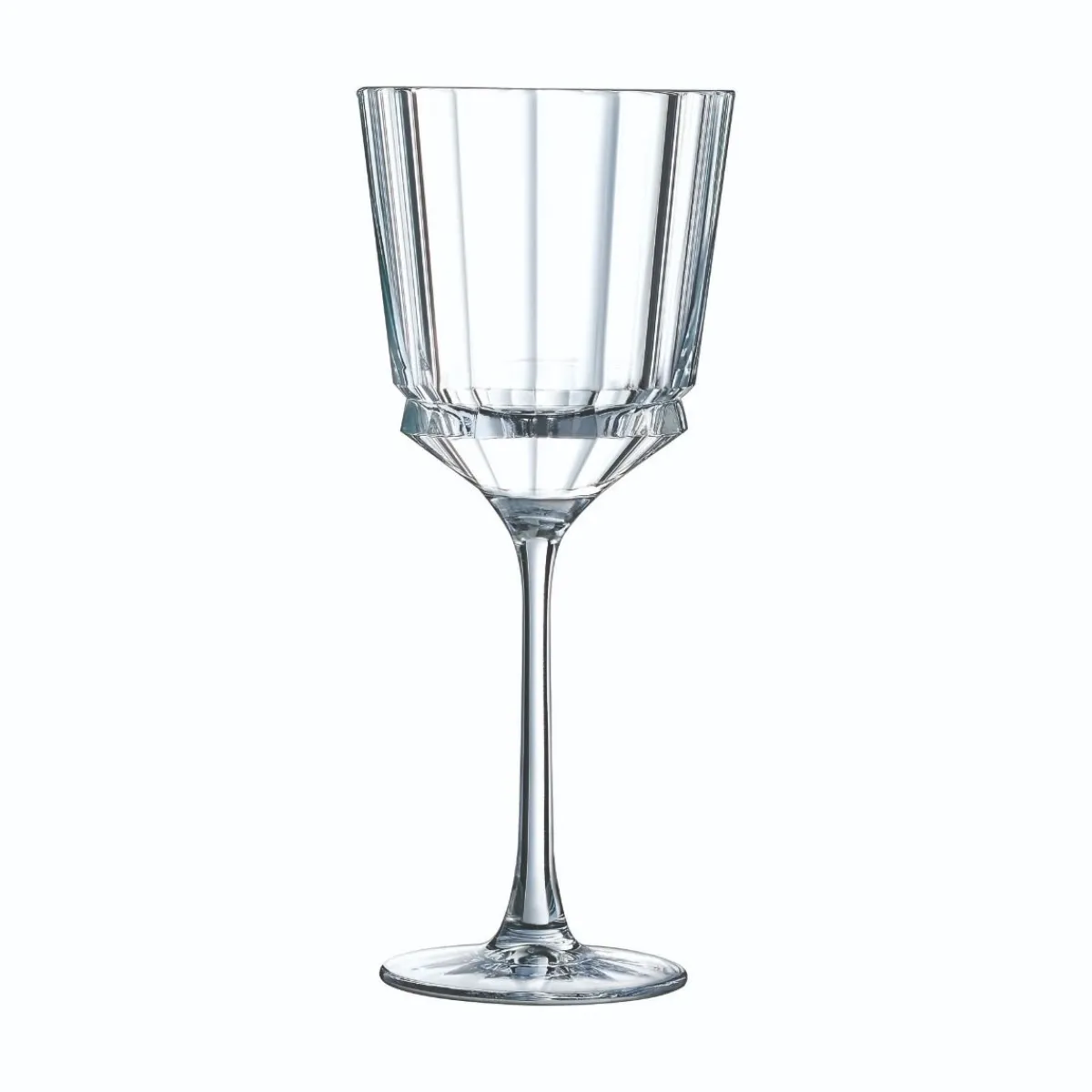 Cristal d'Arques Services de verres 18 pièces Macassar> Services De Verrerie