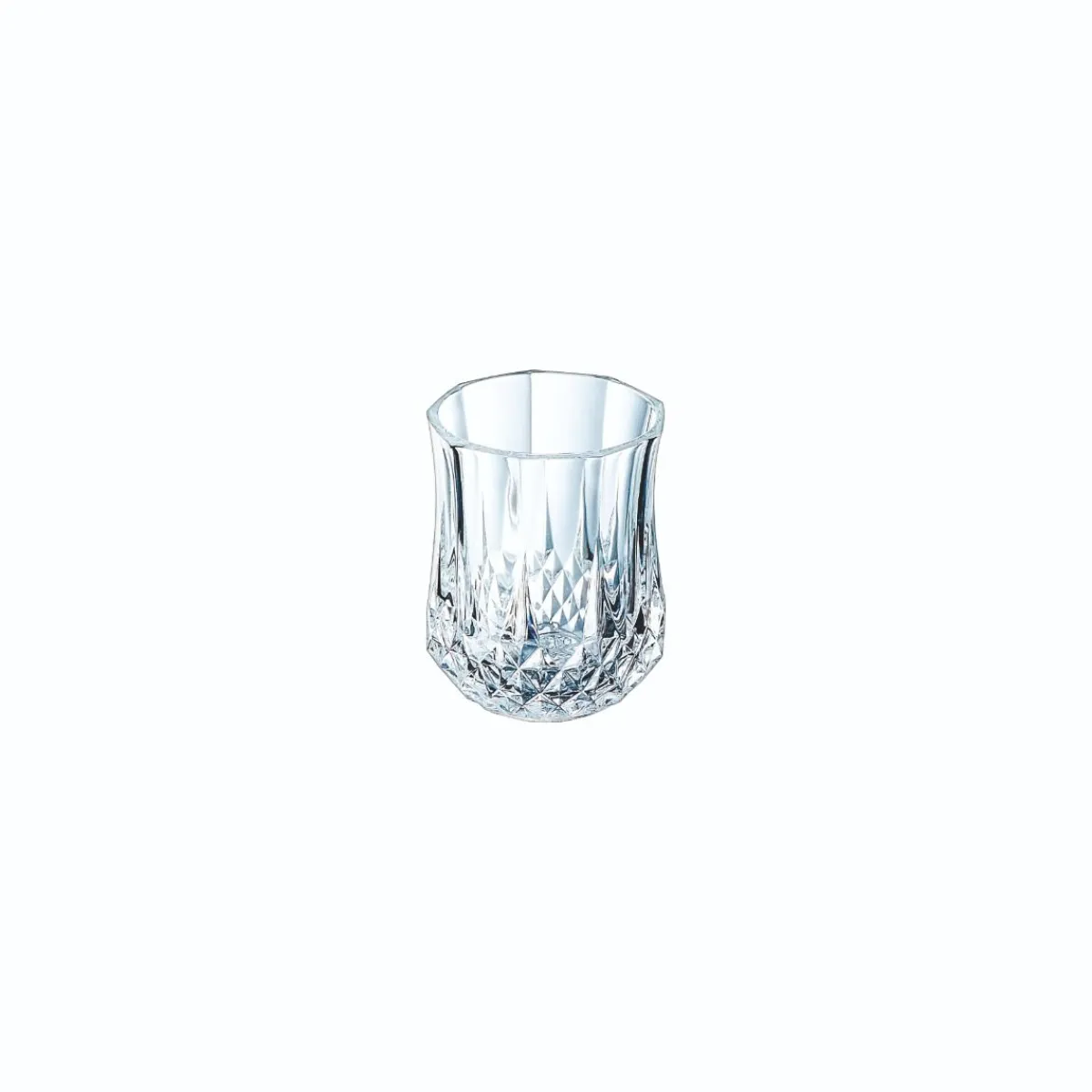 Cristal d'Arques Shooter 4,5 cl Longchamp> Bowls, Verrines And Boards | Appetizer And Digestive Glasses