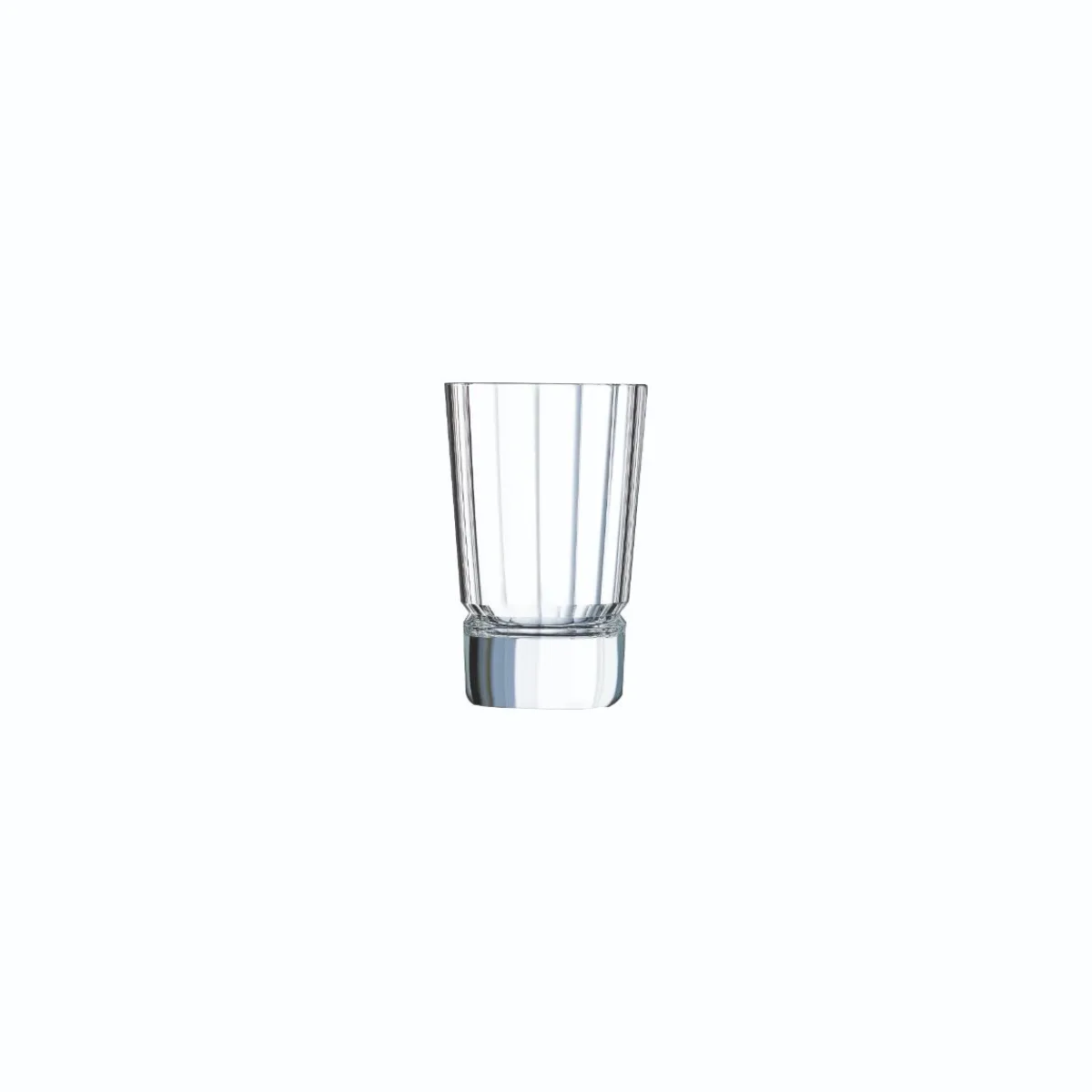 Cristal d'Arques Shooter 6 cl Macassar> Bowls, Verrines And Boards | Appetizer And Digestive Glasses