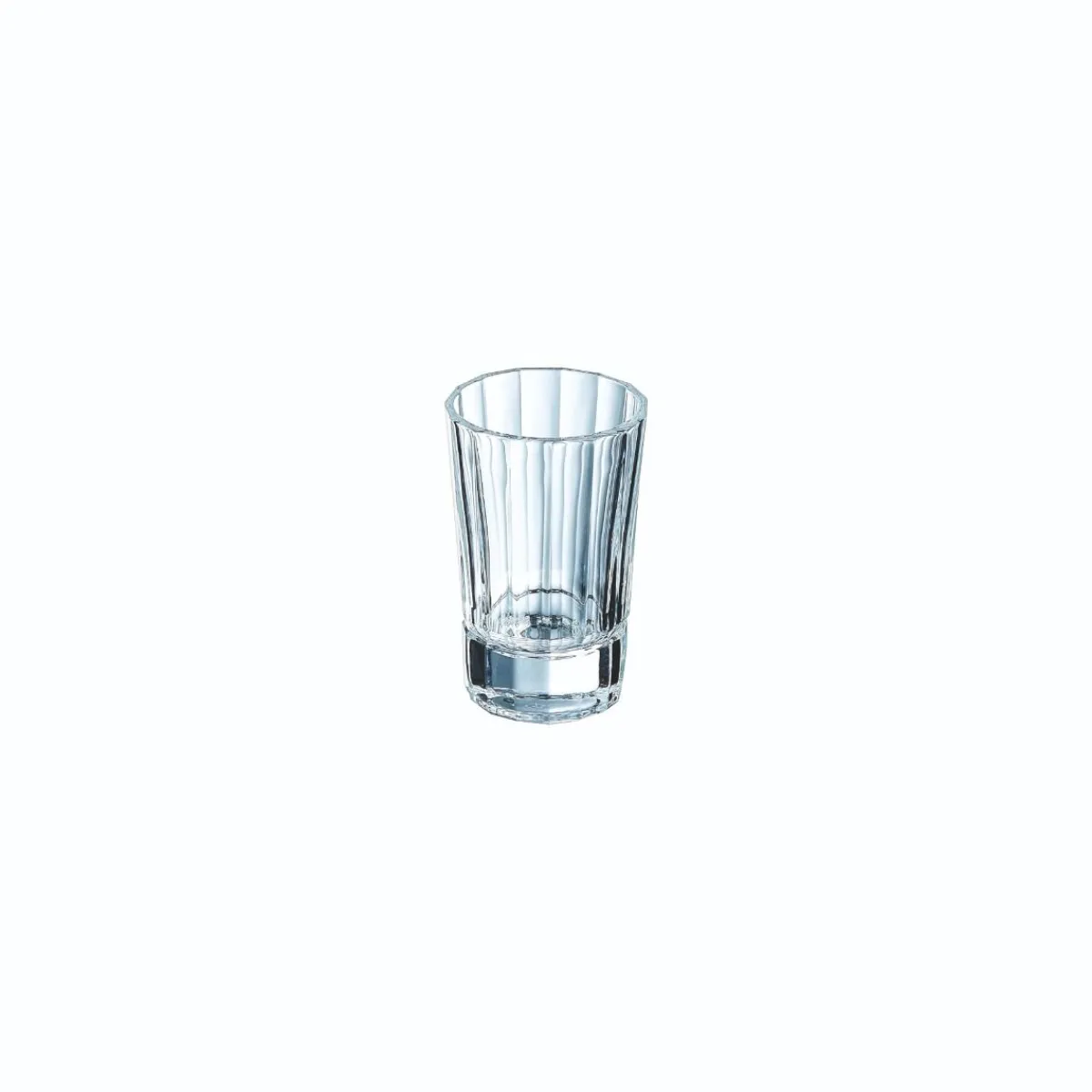 Cristal d'Arques Shooter 6 cl Macassar> Bowls, Verrines And Boards | Appetizer And Digestive Glasses