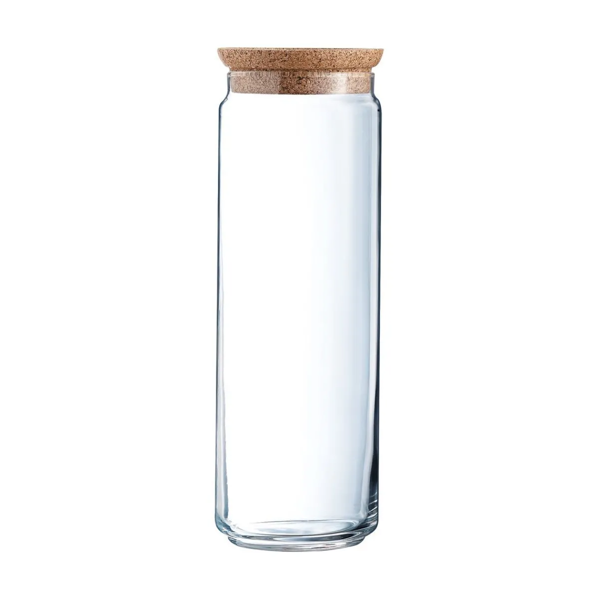 Luminarc Spaghetti jar 200cl Pure Jar Cork> Storage Jars